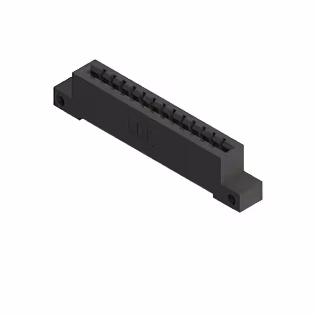 387-013-544-112 EDAC Inc.  Edgeboard Connectors